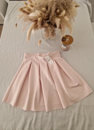 Jupe patineuse, marque: Kiabi, état: Neuf avec étiquette, taille: S / 36 / 8, 5,00 €, 5,95 € Protection acheteurs incluse