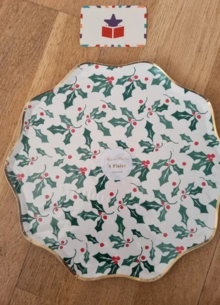 Assiettes carton MeriMeri neuves, marca: Meri Meri, estado: Nuevo con etiquetas, 6,00 €, 7,00 € Protección al comprador incluida