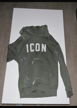 Pull icon, brand: ICON, condition: Very good, size: S, 10.00 €, 11.20 € includes Buyer Protection