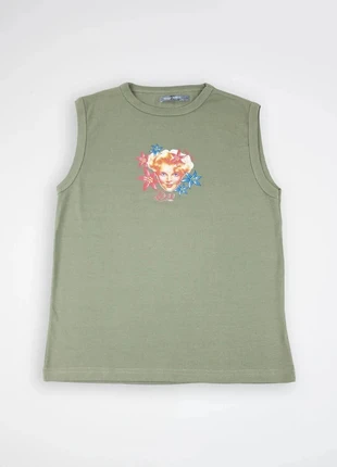 228DPR - Débardeur 2YK, Teddy Smith, kaki, marca: Teddy Smith, estado: Muy bueno, tamaño: M / 38 / 10, 4,99 €, 5,94 € Protección al comprador Pro incluida