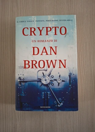 Crypto. Dan Brown, état: Très bon état, 2,00 €, 2,80 € Protection acheteurs incluse