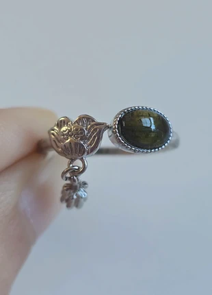 Tourmaline Crystal Adjustable Ring, brand: Crystal, condition: Very good, size: Adjustable, £3.50, £4.38 includes Buyer Protection Pro