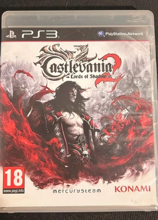 Castlevania 2 lords of shadow, zustand: Sehr gut, 20,00 €, 21,70 € inklusive Vinted-Käuferschutz