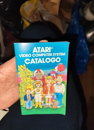 Rare atari catalog 1981 catalogo nerd retrogame catalogue katalog, brand: Atari, condizioni: Ottime, €17.00, €18.55 include la Protezione acquisti
