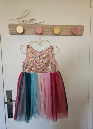 Robe déguisement h&m, marque: H&M, état: Très bon état, taille: 24-36 mois / 92 cm, 8,00 €, 9,10 € Protection acheteurs (Pro) incluse