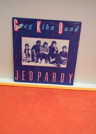 Vinyle 45 tours. Jeopardy, condition: Very good, €2.00, €2.80 includes Buyer Protection