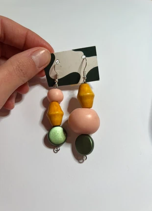 Boucles d’oreilles/earrings, marca: Handmade, estado: Nuevo con etiquetas, 10,00 €, 11,20 € Protección al comprador incluida