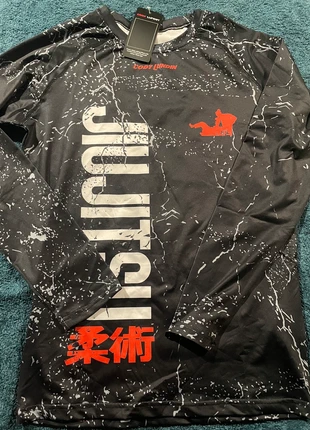 Rashguard jjb grappling, brand: Sports, condizioni: Nuovo senza cartellino, taglia: M, €16.00, €17.50 include la Protezione acquisti