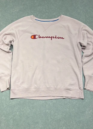 Sweat champion / Rose / Taille L Femme / Sweat Col Rond / Vintage, brand: Champion, condition: Very good, size: L / 40 / 12, €14.50, €15.93 includes Buyer Protection