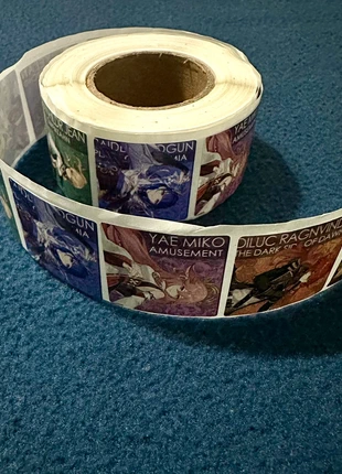 500 stickers adesivi Genshin Impact, condizioni: Nuovo senza cartellino, €3.90, €4.80 include la Protezione acquisti