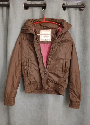 Blouson capuche femme, marca: bsk outwear, estado: Muy bueno, tamaño: M / 38 / 10, 4,00 €, 4,90 € Protección al comprador incluida