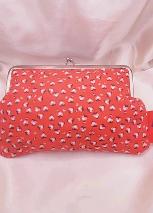 Porte-monnaie fleurs multicolores grand-mère coinpurse floral purse granny flowers french, brand: Vintage Chic, condizioni: Nuovo senza cartellino, €10.00, €11.20 include la Protezione acquisti