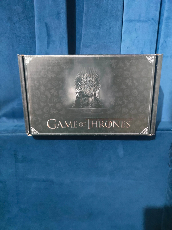 Wootbox game of thrones