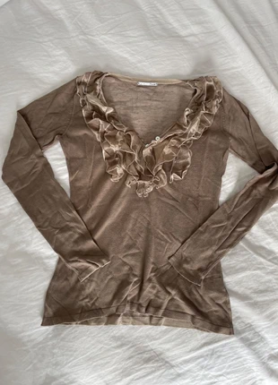 Top DDP vintage manches longues, marque: DDP, état: Très bon état, taille: S / 36 / 8, 7,00 €, 8,05 € Protection acheteurs incluse