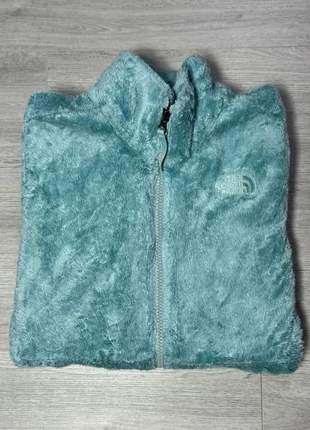 Veste polaire The North Face turquoise toute douce taille 14-16 ans, merk: The North Face, staat: Heel goed, maat: S, € 18,00, € 19,60 inclusief Kopersbescherming