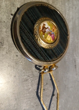 Très joli petit miroir, marca: sans marque, estado: Muy bueno, 6,00 €, 7,00 € Protección al comprador incluida