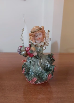 Portacandela Angelo Barocco, condizioni: Nuovo senza cartellino, €16.70, €18.24 include la Protezione acquisti