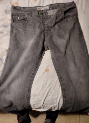 Jeans, marque: Apt. 9, état: Très bon état, taille: W36 | FR 46, 1,00 €, 1,75 € Protection acheteurs incluse