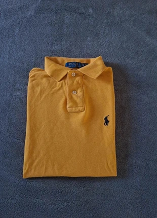 Polo Ralph Lauren orange logo bleu marine taille XS, marca: Ralph Lauren, estado: Novo sem etiquetas, tamanho: XS, €14.50, €15.93 inclui Proteção do Comprador