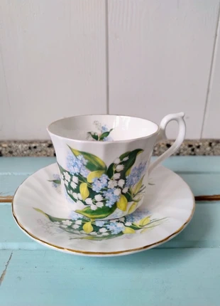 Prachtig! Kop en schotel Royal Kendall Bone China England, marque: Royal kendall, état: Très bon état, 6,95 €, 8,00 € Protection acheteurs (Pro) incluse