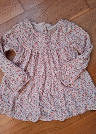 Blouse Next fleurs. 18-24mois. Neuf sans étiquette, marca: Next, estado: Nuevo sin etiquetas, tamaño: 18-24 meses / 86 cm, 4,00 €, 4,90 € Protección al comprador incluida