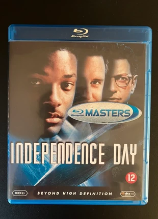 Independence Day (1996) | Will Smith | Blu-ray, état: Très bon état, 5,00 €, 5,95 € Protection acheteurs incluse