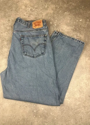 Pantalon Jeans Levis 560 Comfort Fit Taille 52 W42 L32 Homme Denim Bleu Clair Coton #J14, brand: Levi's, condition: Very good, size: W42, €22.99, €24.84 includes Buyer Protection
