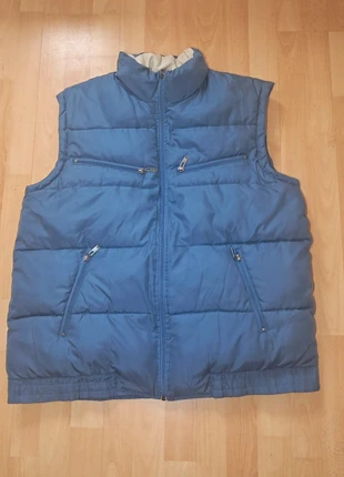 S oliver herren blauen vintage dow veste oberteile weste gros l Zustand sehr gut, marque: s.Oliver, état: Très bon état, taille: L, 35,30 €, 37,77 € Protection acheteurs incluse