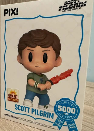 Thrilljoy PIX! Scott Pilgrim • 5000 pcs •, marca: Thrilljoy, estado: Novo sem etiquetas, tamanho: Tamanho único, €35.00, €37.45 inclui Proteção do Comprador