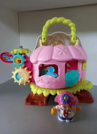 Jouet interactif Maison Magique des Fées Vtech 7€, état: Bon état, taille: Taille unique, 7,00 €, 8,05 € Protection acheteurs incluse