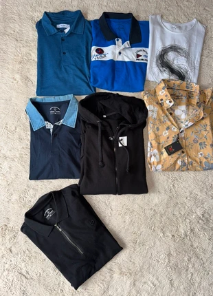 Lot vêtements Homme Louis Park T38 TBE, marque: Louis park, état: Très bon état, taille: M, 18,00 €, 19,60 € Protection acheteurs incluse