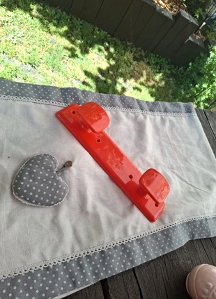 Porte manteau vintage orange, état: Très bon état, 25,00 €, 26,95 € Protection acheteurs incluse
