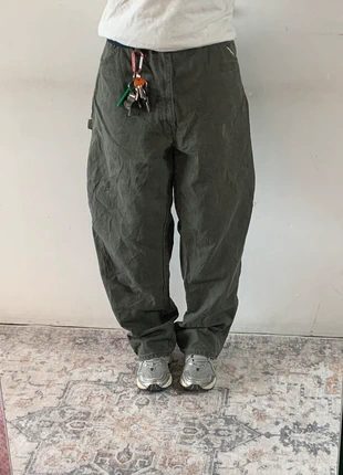 Pants Dickies Baggy Single / Kaki / Style Worwear Vintage 90s, merk: Dickies, staat: Heel goed, maat: W42 | FR 52, € 30,90, € 33,15 inclusief Kopersbescherming