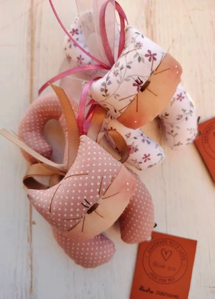 Double Cats, état: Neuf avec étiquette, taille: Taille unique, 7,00 €, 8,05 € Protection acheteurs incluse