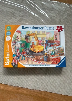 Tip Toi 2x12 Puzzle, marque: Tiptoi, état: Très bon état, 8,00 €, 9,10 € Protection acheteurs incluse