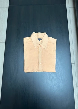 Chemise Orange / H&M / Taille S, marque: H&M, état: Très bon état, taille: S, 2,00 €, 2,80 € Protection acheteurs incluse