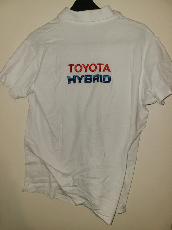 T-shirt Toyota Gazoo Racing - photo numéro 4