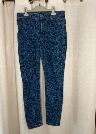 Denim - Calzedonia - Taille : L, brand: Calzedonia, condizioni: Buone, taglia: L / IT 44 / EU 40, €10.00, €11.20 include la Protezione acquisti
