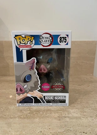 Inosuke Flocked funko pop, marque: Funko, état: Neuf sans étiquette, taille: Taille unique, 25,00 €, 26,95 € Protection acheteurs incluse