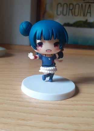 Love Live Sunshine Yoshiko Tsushima Guilty Kiss mini figure, marke: FuRyu, zustand: Sehr gut, größe: Einheitsgröße, 8,00 €, 9,10 € inklusive Vinted-Käuferschutz
