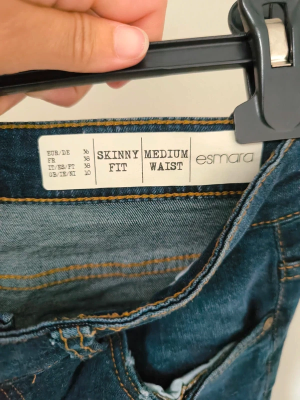 Jean skinny - photo numéro 3