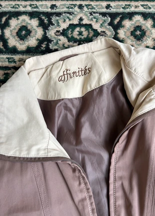 Veste vintage | affinités, brand: Affinités, condition: Very good, size: S / 36 / 8, €42.00, €44.80 includes Buyer Protection