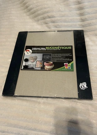 Tableau magnétique en tissu Graine Créative, marque: Graine Créative, état: Neuf avec étiquette, 8,00 €, 9,10 € Protection acheteurs incluse