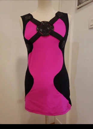 Robe cybergoth cyberdog vintage futurist, marke: Cyberdog, zustand: Sehr gut, größe: S / 36 / 8, 29,00 €, 31,15 € inklusive Vinted-Käuferschutz