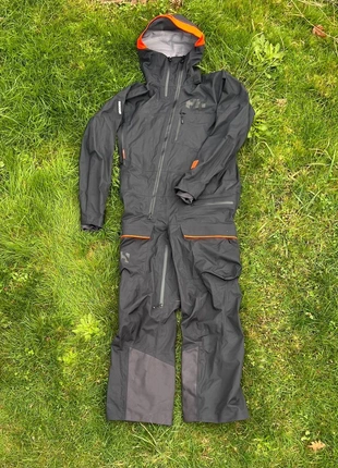 Combinaison Helly Hansen ULLR Chugach Infinity – Noir, Taille M – neuve, marca: Helly Hansen, estado: Novo sem etiquetas, tamanho: M, €599.00, €629.65 inclui Proteção do Comprador