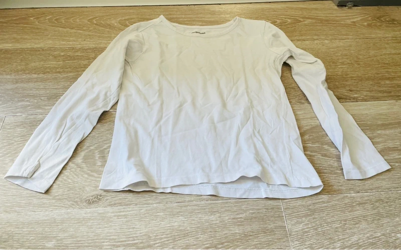 Lot de 2 tee shirts ML taille 6 ans - photo numéro 5