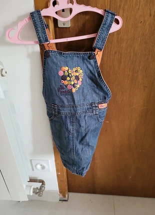Robe jean, marque: La Compagnie des Petits, état: Très bon état, taille: 5 ans / 110 cm, 2,00 €, 2,80 € Protection acheteurs incluse