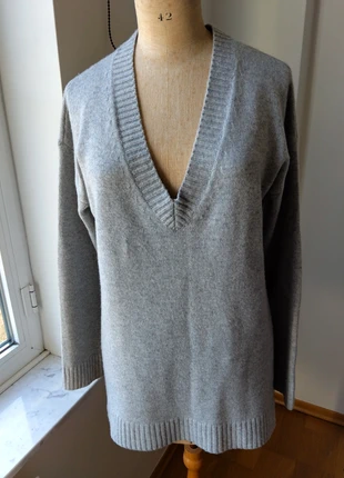 💋🥰 Trui Michael Kors grijs, marque: Michael Kors, état: Neuf sans étiquette, taille: S / 36 / 8, 55,00 €, 58,45 € Protection acheteurs incluse