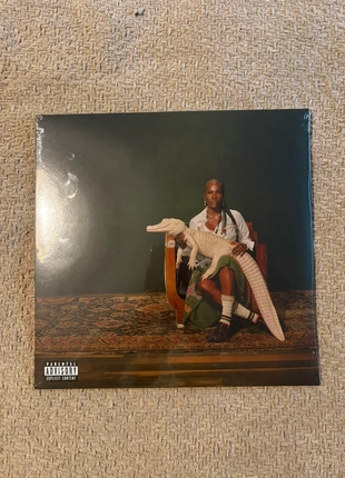 Doechii - Alligator Bites Never Heal - White Vinyl, condition: New with tags, €25.00, €26.95 includes Buyer Protection