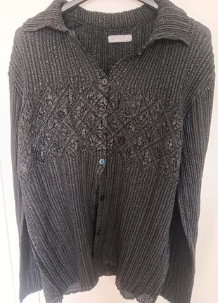 Chemisier veste, marke: Laetitia Star, zustand: Sehr gut, größe: M / 38 / 10, 3,00 €, 3,85 € inklusive Vinted-Käuferschutz